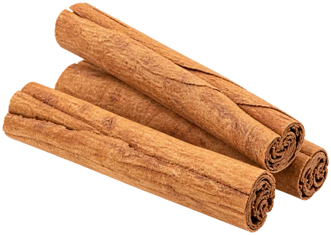 Whole cinnamon sticks