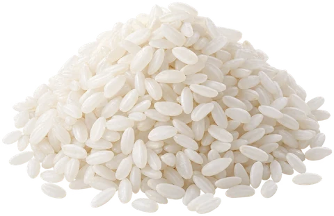 White rice